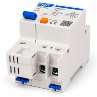 BREAKER DIFERENCIAL - DISYUNTOR 2 POLOS (F+N)