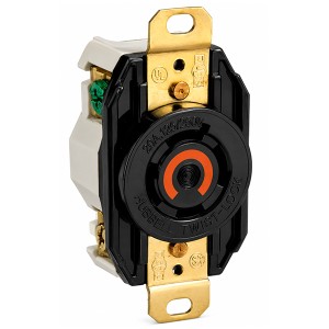 TOMA DE SEGURIDAD L14-20 INCRUSTAR