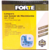 Lampara con Sensor de Movimiento 10 Led FORTE