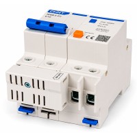 BREAKER DIFERENCIAL - DISYUNTOR 2 POLOS ( 2F )