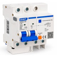 BREAKER DIFERENCIAL - DISYUNTOR 2 POLOS ( 2F )