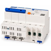 BREAKER DIFERENCIAL - DISYUNTOR 3 POLOS (3F)