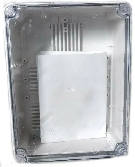 Caja Multiproposito o para Medidor Tapa Transparente - Internacional de  Eléctricos Iluminación S.A.S.