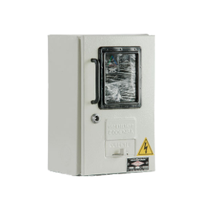 Caja Para un Medidor Monofasico Tipo Lonchera