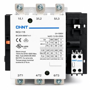 CONTACTOR 150 AMP CHINT