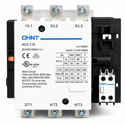 CONTACTOR 150 AMP CHINT