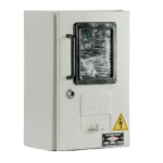 Caja Medidor Monofásico 1 cuenta Cuadrada