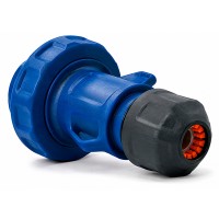 CLAVIJA 16 AMP 2P+T AZUL FAMATEL IP67