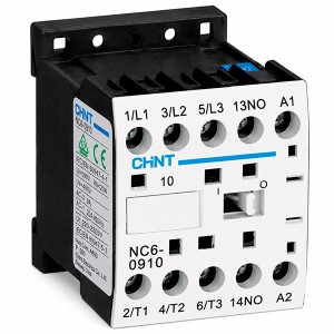 Contactor Mini NC6 9-10