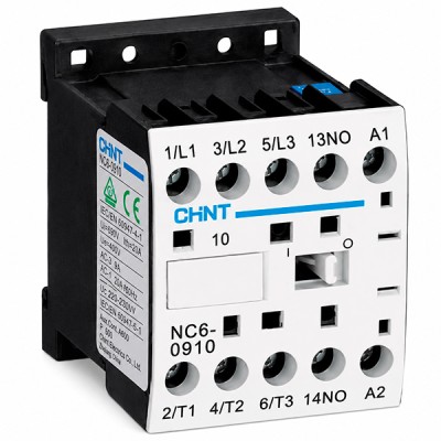 Contactor Mini NC6 9-10