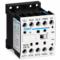 Contactor Mini NC6 9-10