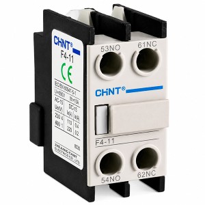 Bloque de Contacto 1NO + 1NC CHINT
