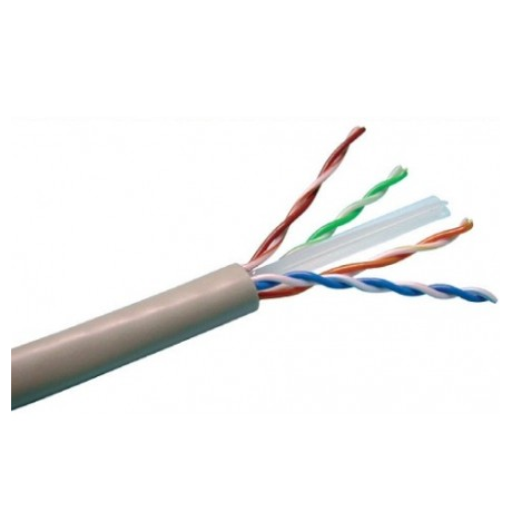 Cable UTP Cat 6 100% Cobre