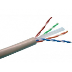 Cable UTP Cat 6 100% Cobre x 305 mts