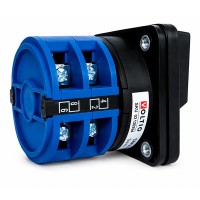 Transferencia Selector tipo Mazorca 20 Amp ON-OF  0-1