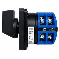 Transferencia Selector tipo Mazorca 32 Amp ON-OF 0-1