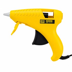 Pistola Silicona Grande 30W Caliente