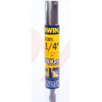 Broca Sds Ranurada 1/4"x 4" para  Muro