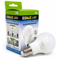 Bombillo Led con Sensor de Movimiento