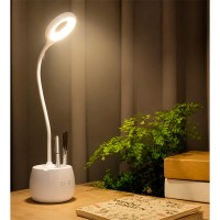Lámpara Escritorio Led 3 Tonos RIGO