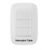 Interruptor Triple Simon 23