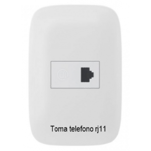 Toma Teléfono Simon23