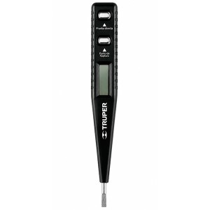 TESTER DIGITAL(PROBADOR DE TENSION)