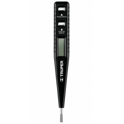 TESTER DIGITAL(PROBADOR DE TENSION)