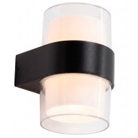 Lámpara led Redondo Pared  2X5W 3000K