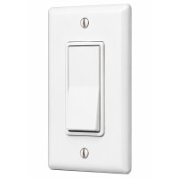 Interruptor Sencillo 3 Vias  HUBBELL Incluye Tapa