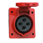 Toma 16 Amp 3P+T Incrustar Famatel