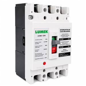 Breaker (TACO) 3 x 160 Industrial LUMEK