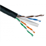 Cable UTP Cat 6 Exterior x 305 mts