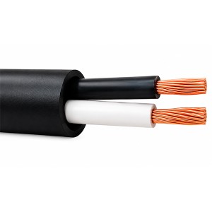 Cable Encauchetado 2x14 Certificado
