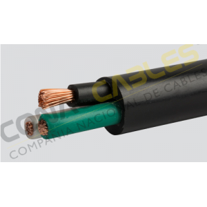 Cable Encauchetado 3x16 Certificado