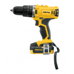 TALADRO  INALAMBRICO  1/2", 20V, PRETUL
