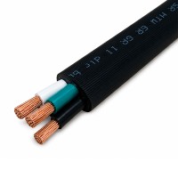 Cable Encauchetado 3x12 Certificado