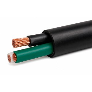 Cable Encauchetado 3x16 Certificado