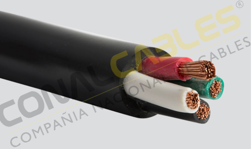 Ordinario frío Lustre Cable Encauchetado 4x16 Certificado - Internacional de Eléctricos  Iluminación S.A.S.