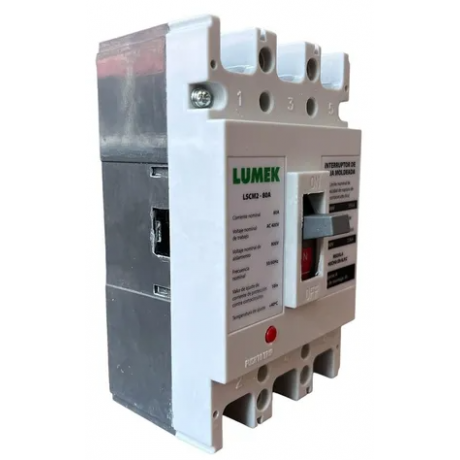 Breaker 3 x 160 Industrial Lumek