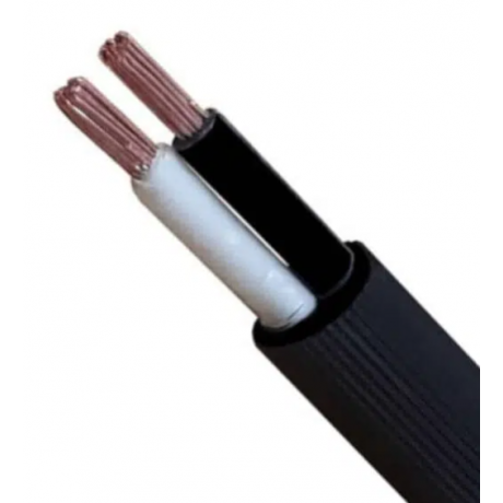 Cable Encauchetado 2x16 Certificado