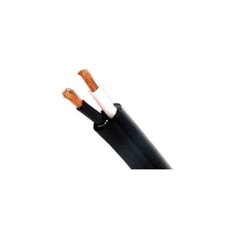 Cable Encauchetado 2x18 Certificado