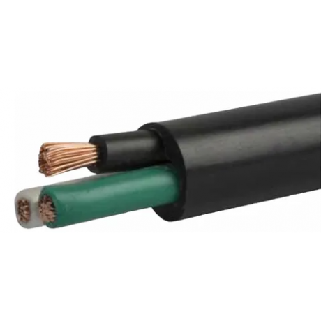 Cable Encauchetado 3x12 Certificado
