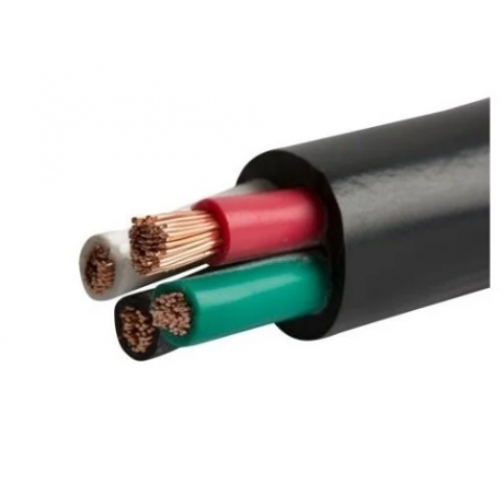Cable Encauchetado 4x12 Certificado