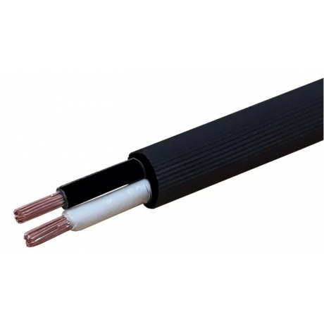 Cable Encauchetado 2x10 Certificado