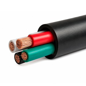Cable Encauchetado 4x12 Certificado