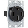 TOMA DE SEGURIDAD L15-30 INCRUSTAR HUBBELL -EATON
