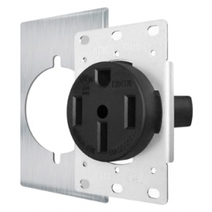 TOMA DE SEGURIDAD L15-30 INCRUSTAR HUBBELL -EATON