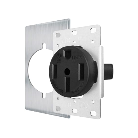 TOMA DE SEGURIDAD L15-30 INCRUSTAR HUBBELL -EATON
