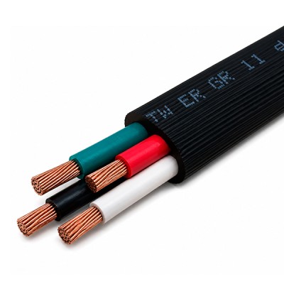 Cable Encauchetado 4x18 Certificado